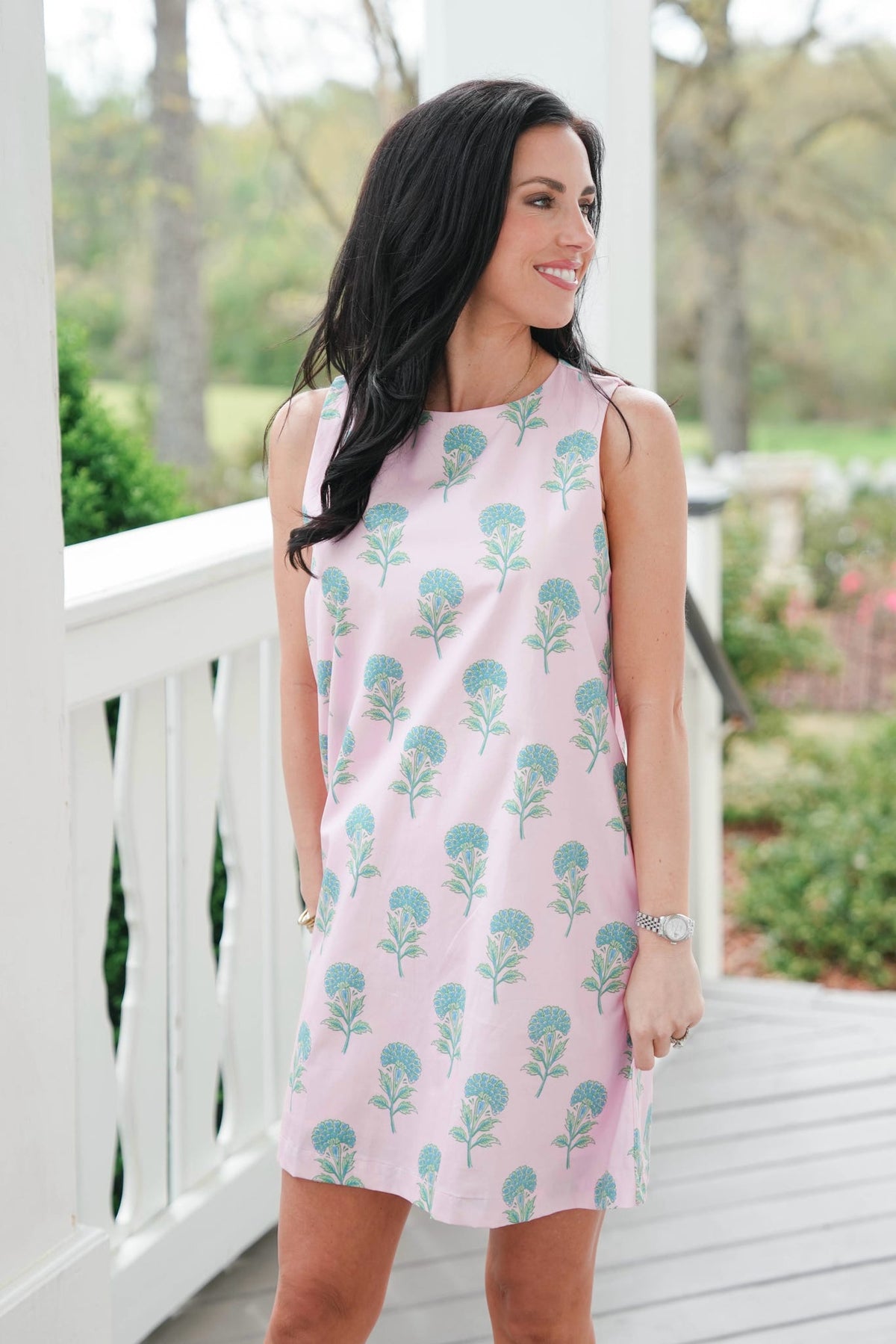 May Flowers Dress