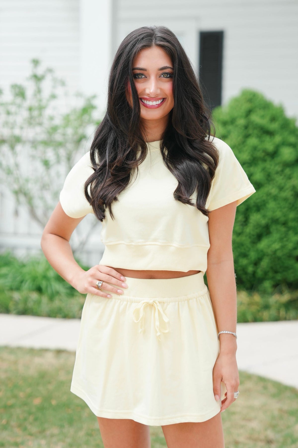 Make Your Move Skort