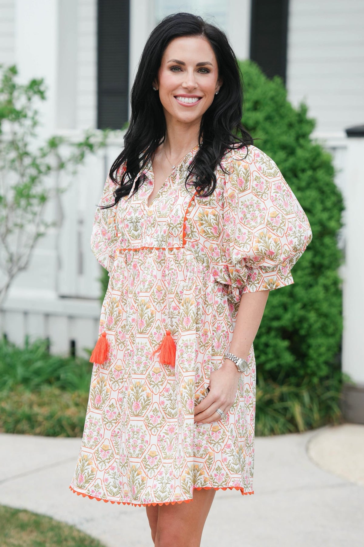 Cammie Dress