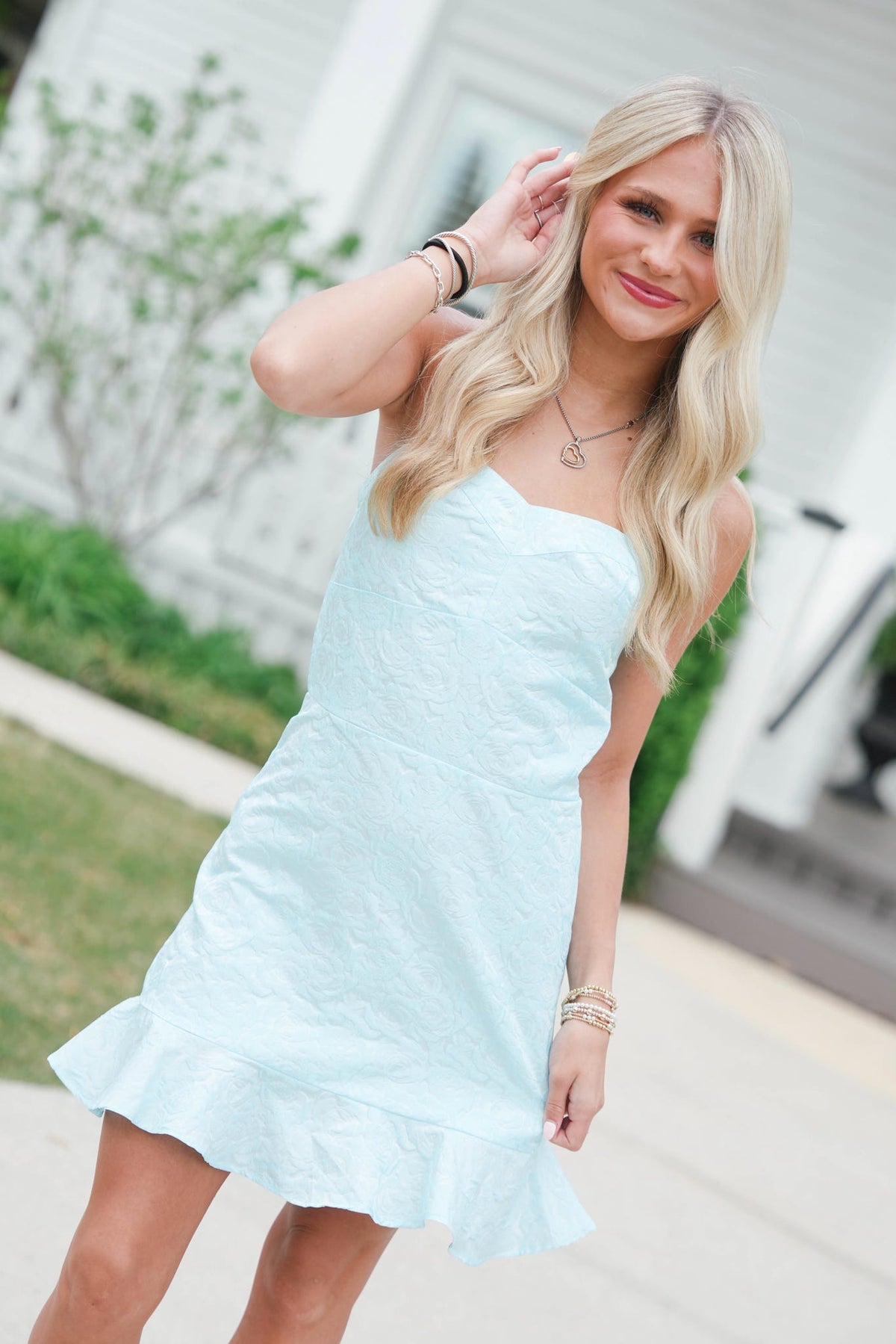 There She Goes Dress