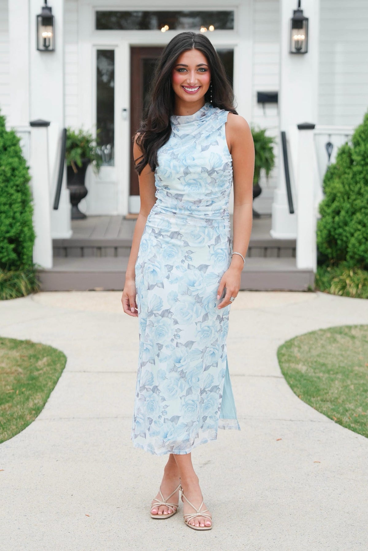 Scenic Route Dress