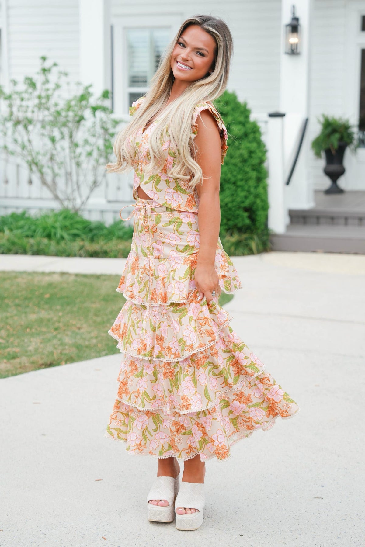 Bloom Meadow Top