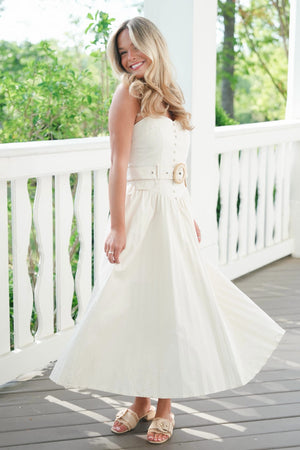 ain't she a beaut dress Rent Ain't she a beaut midi dress - Free People