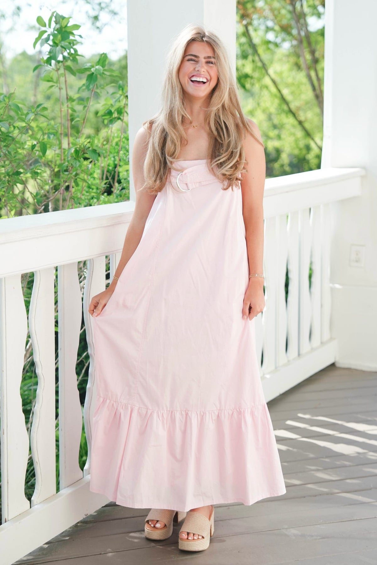 Rise And Shine Dress