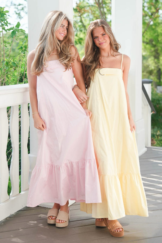 Rise And Shine Dress