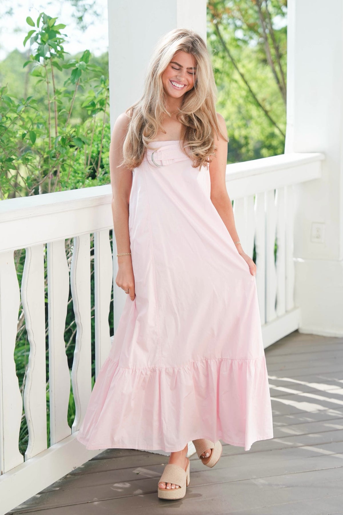 Rise And Shine Dress