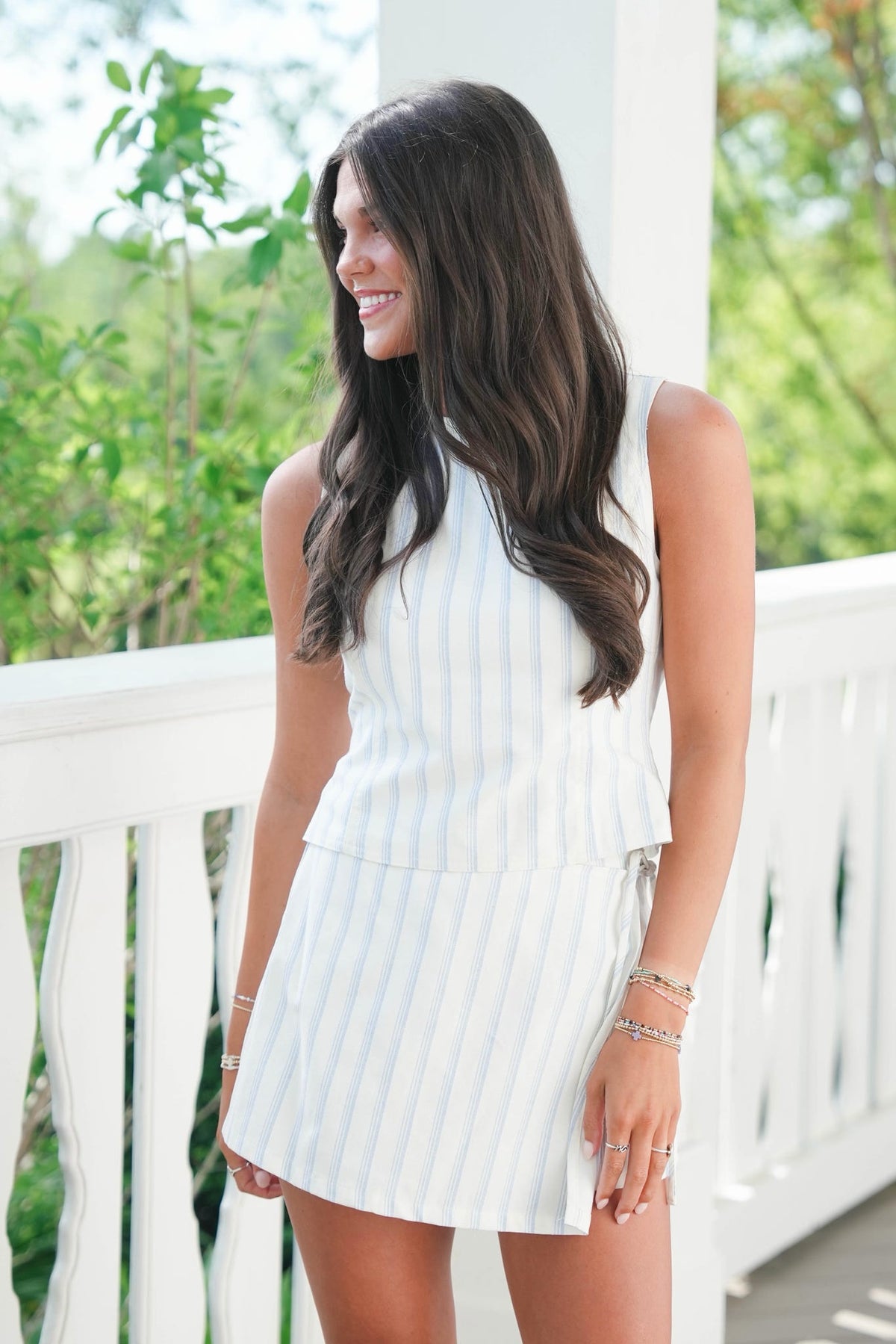 Before You Know It Skort