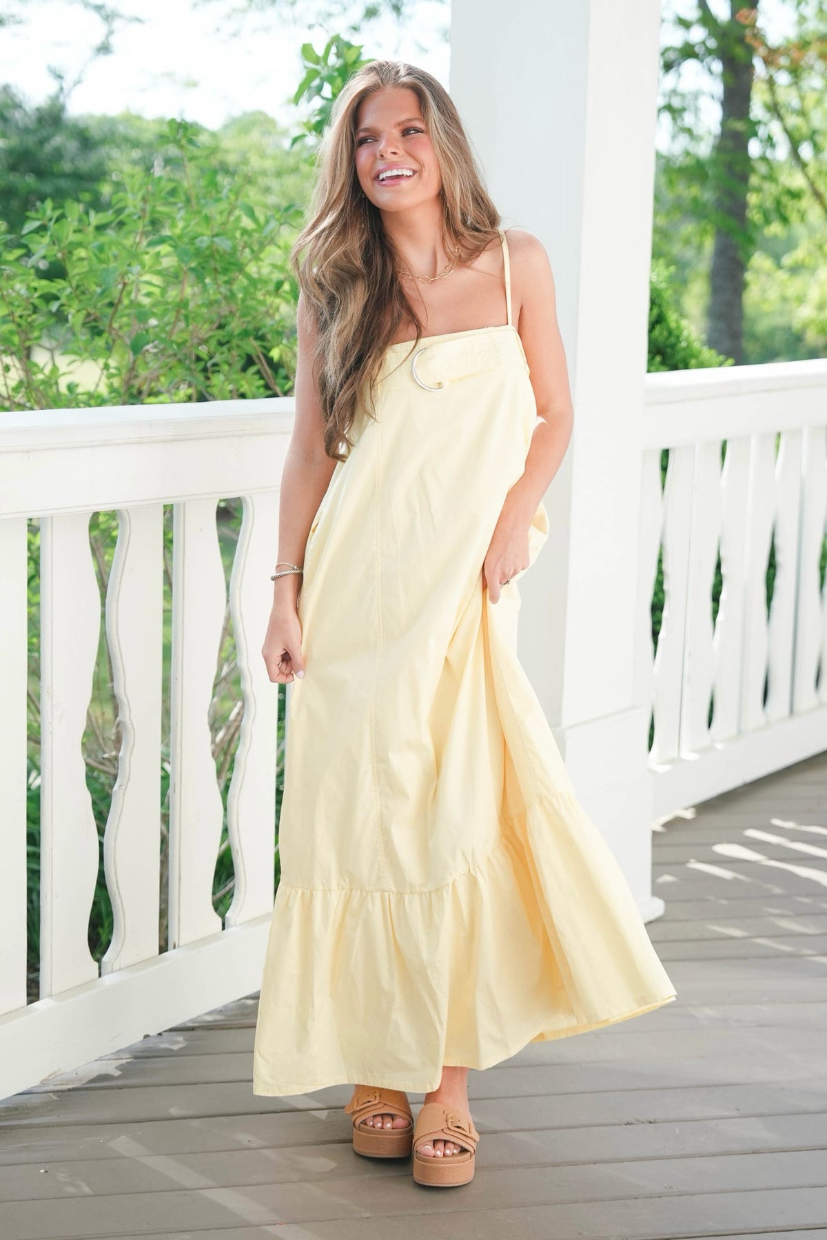 Rise And Shine Dress