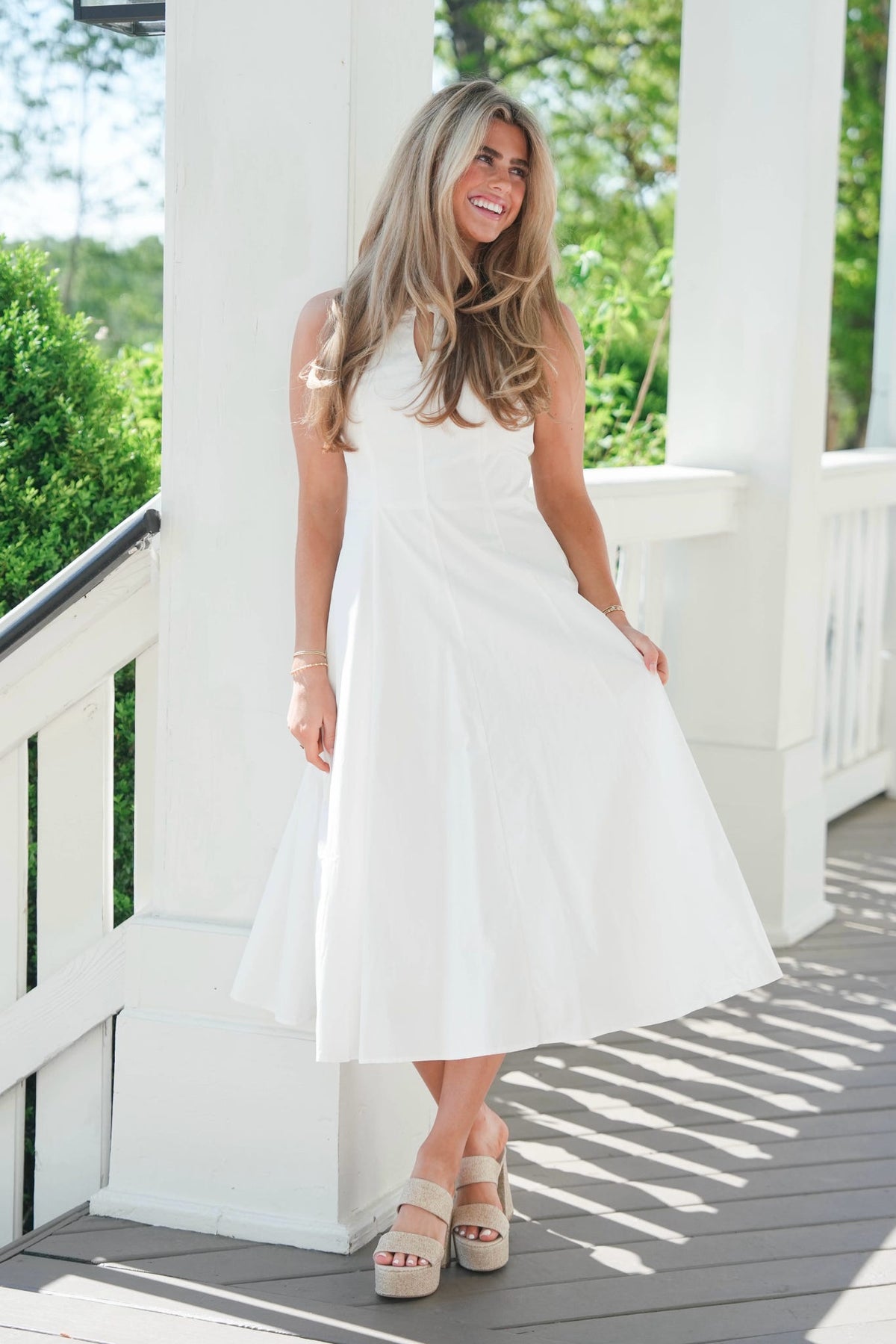 Butterfly Season Dress