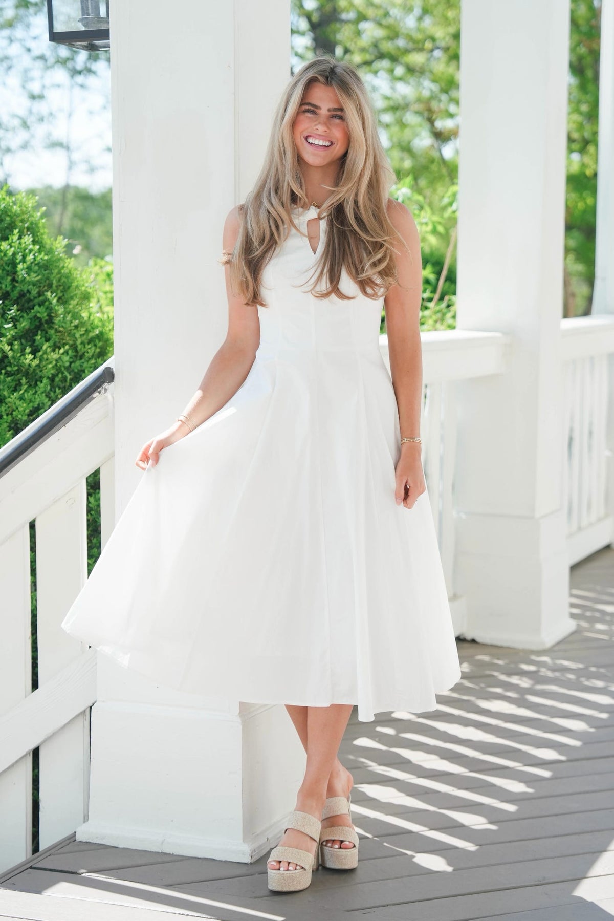 Butterfly Season Dress