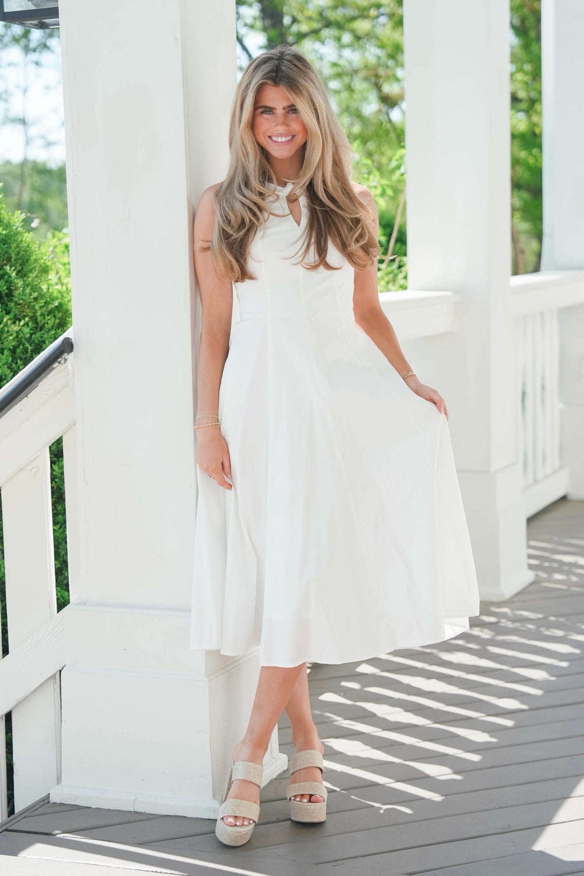 Butterfly Season Dress