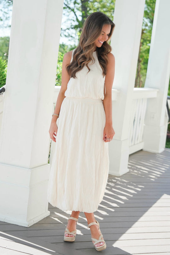 Somewhere Sunny Skirt