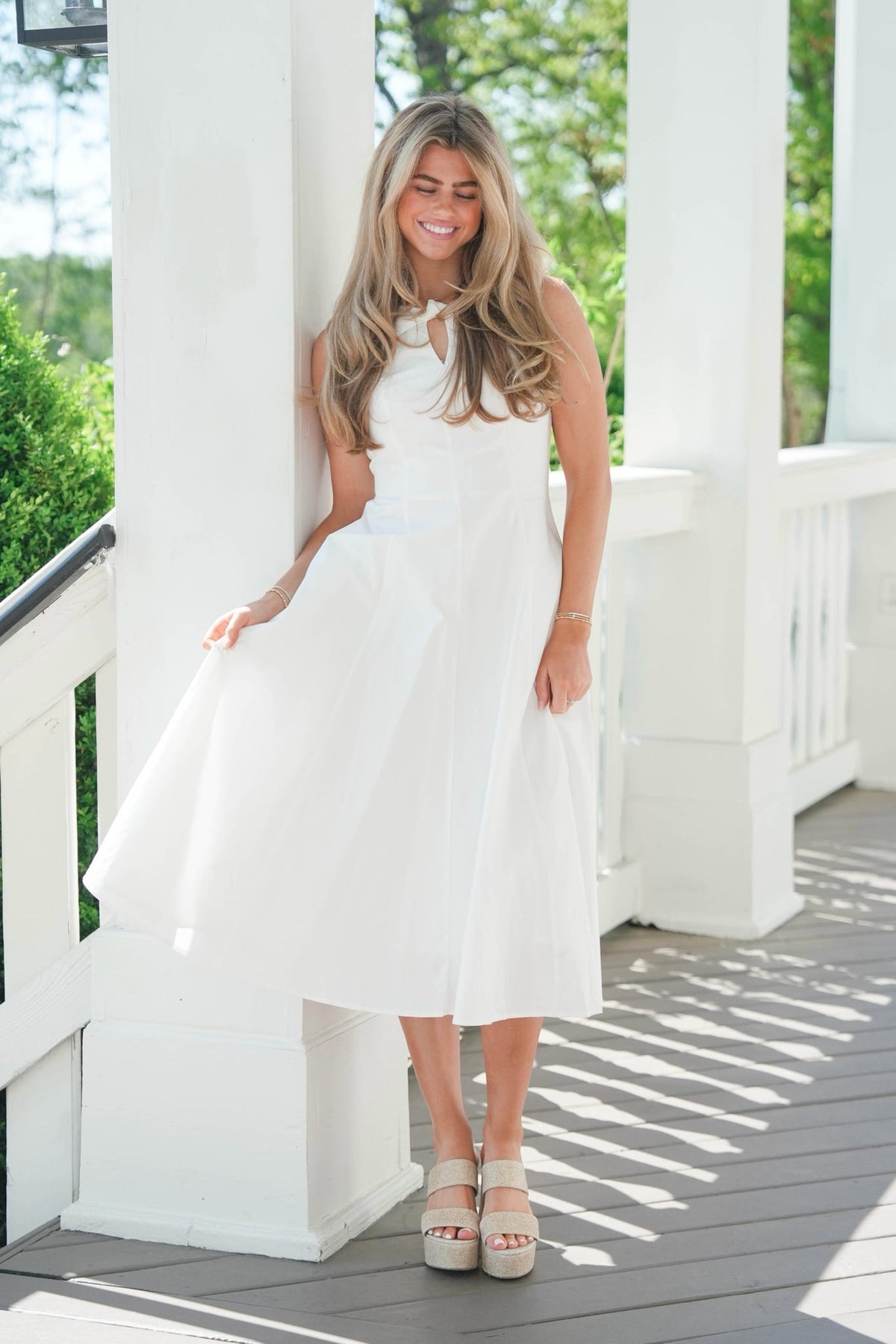 Butterfly Season Dress