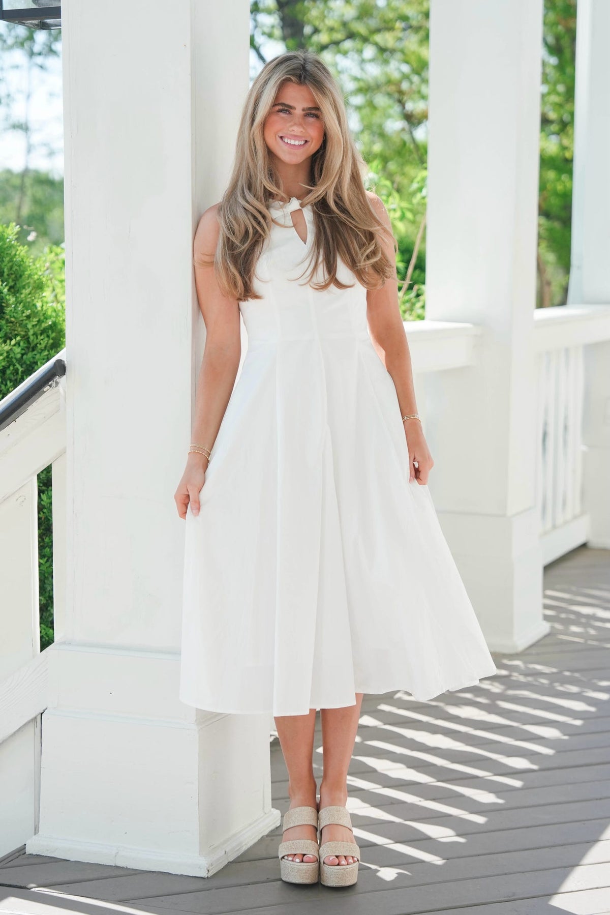 Butterfly Season Dress