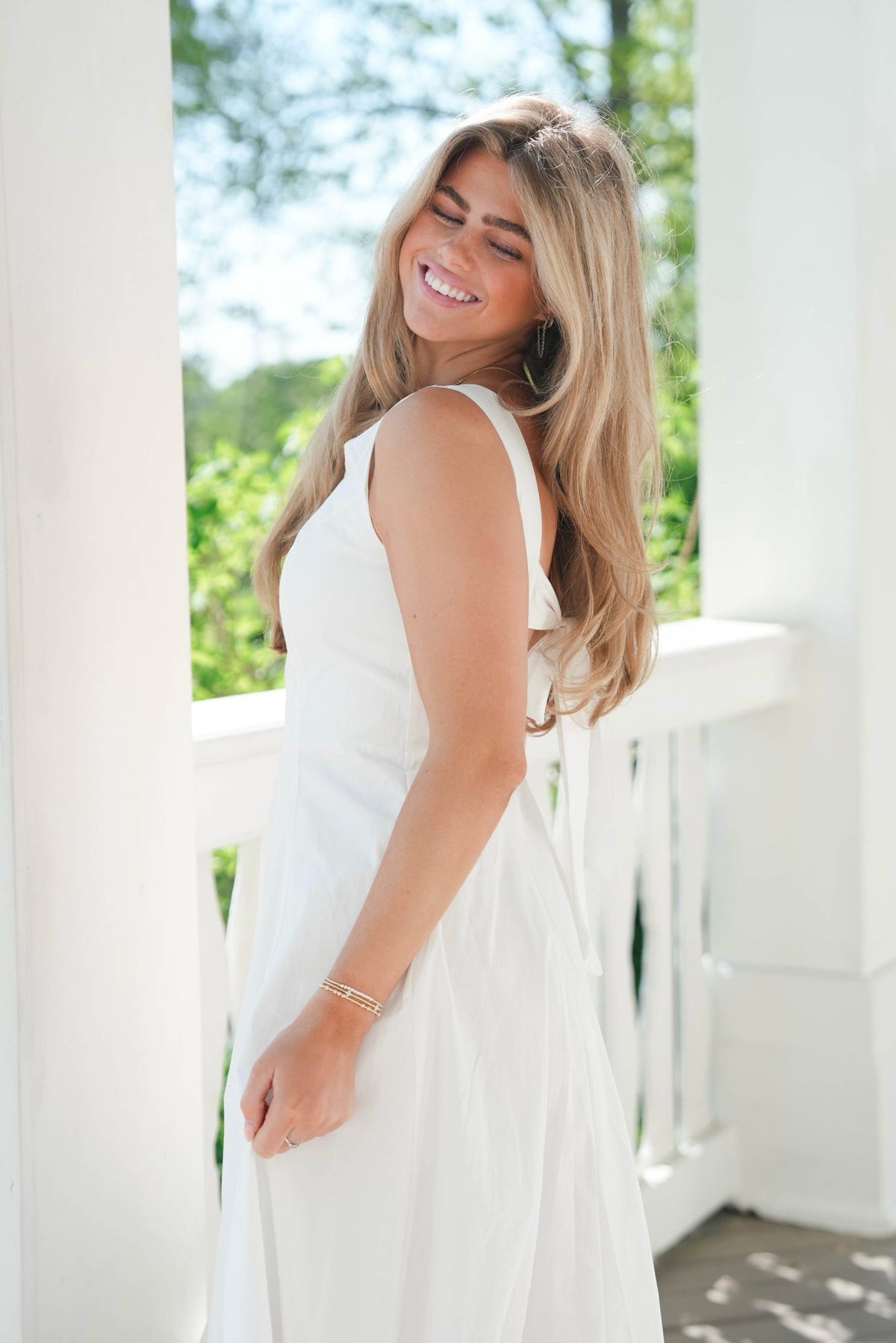 Butterfly Season Dress