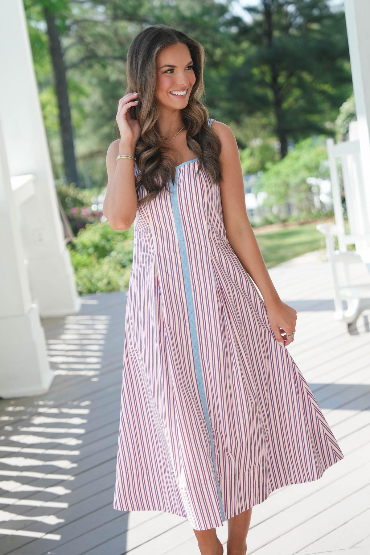 Georgia Dress