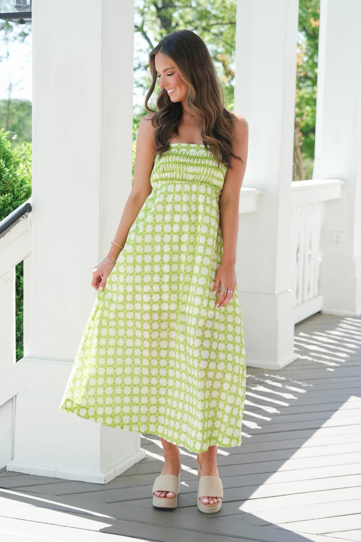 Couldn’t Miss It Dress