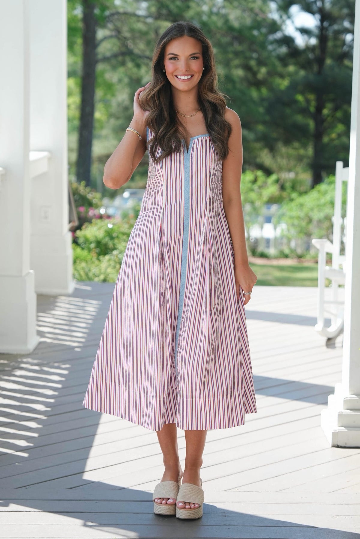 Georgia Dress
