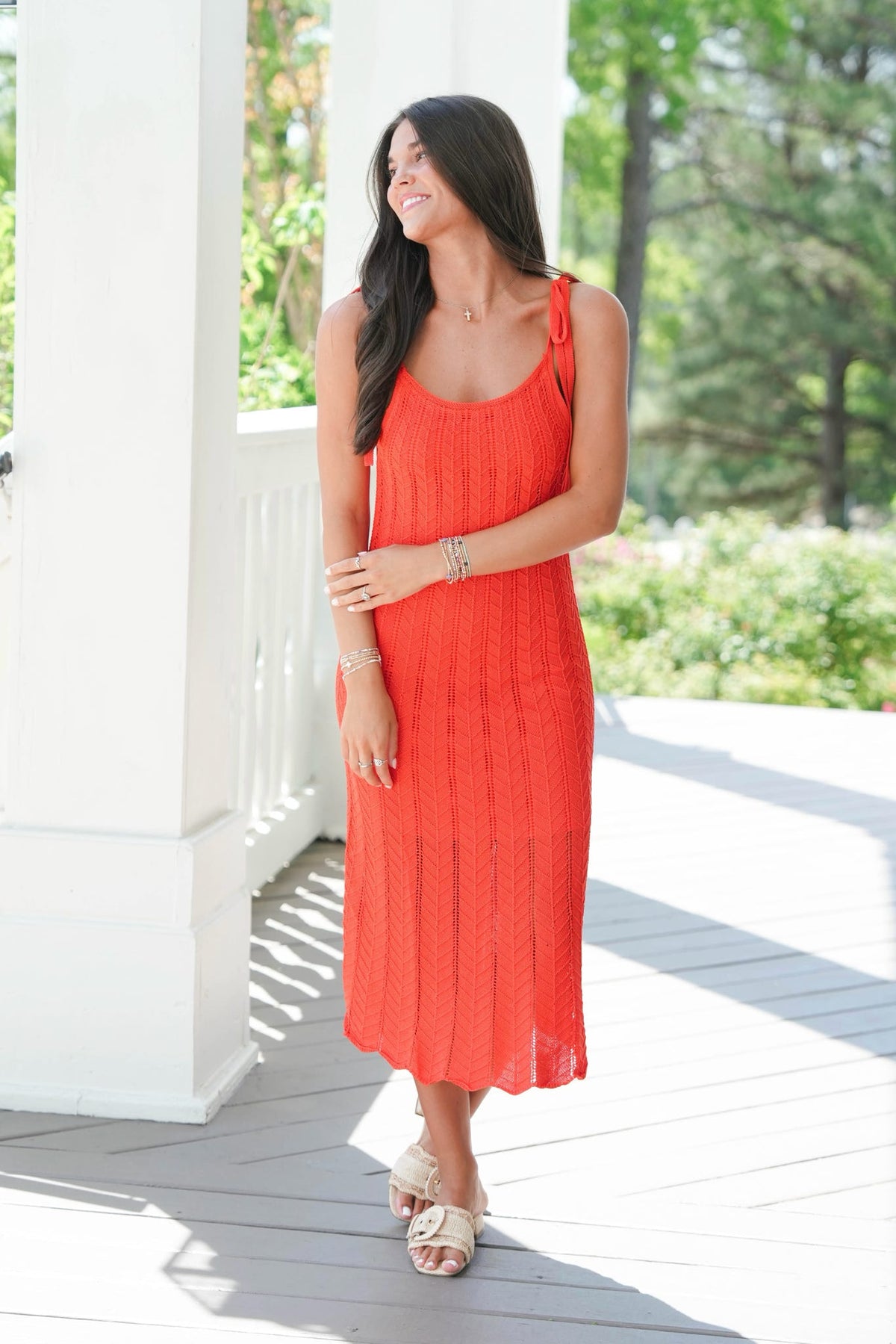 All The Right Words Dress