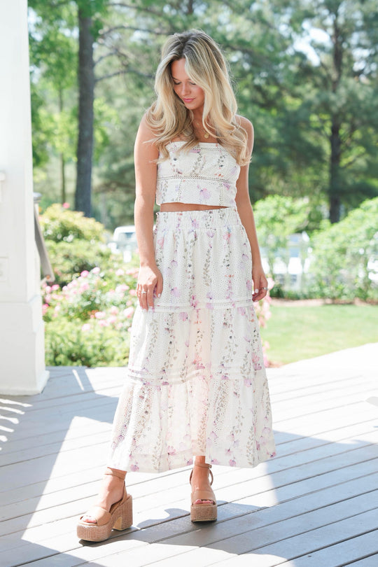 Just Being Myself Skirt