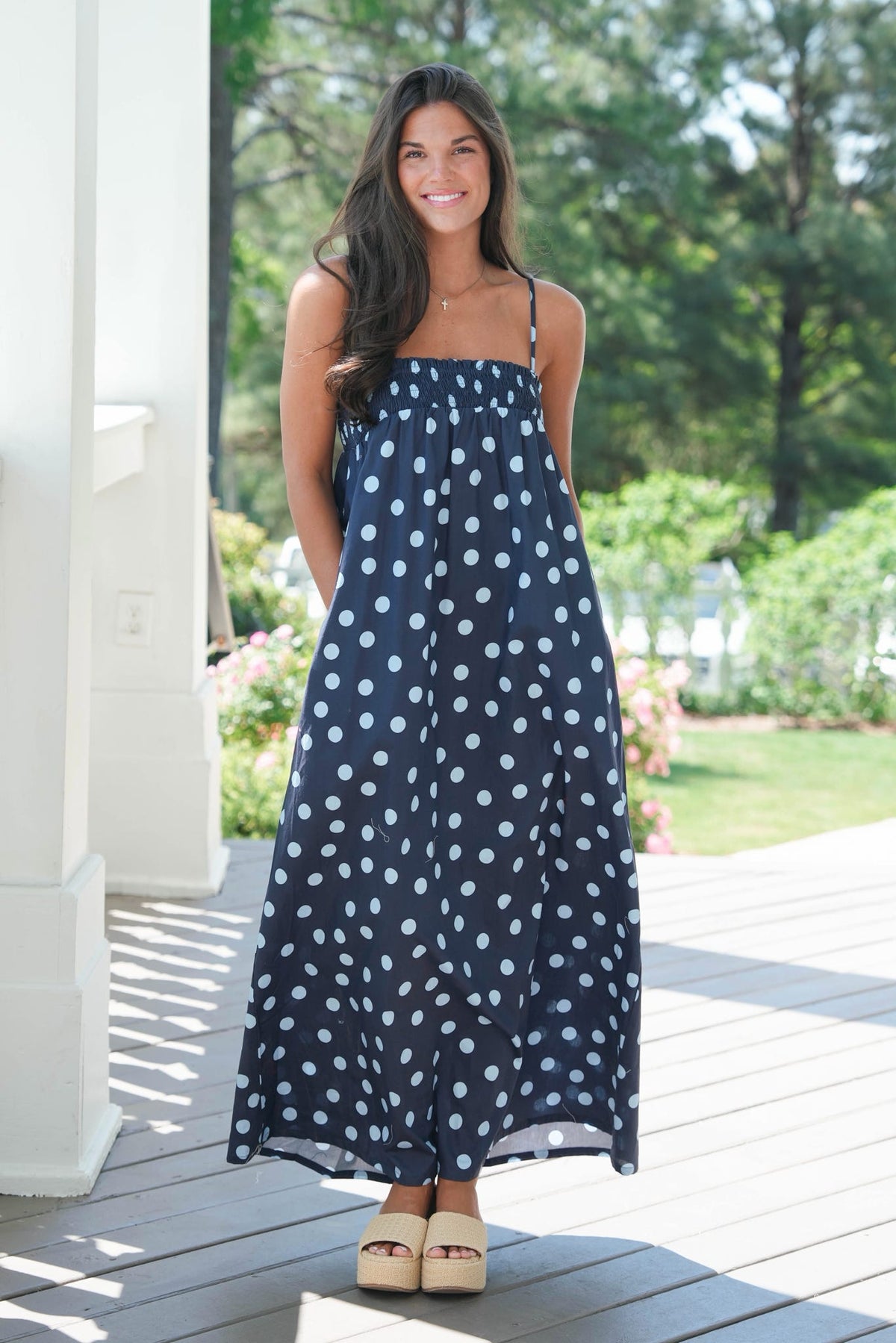 maxi pants dress Stunning Maxi Dress and Pants Set with Floral Embroidery