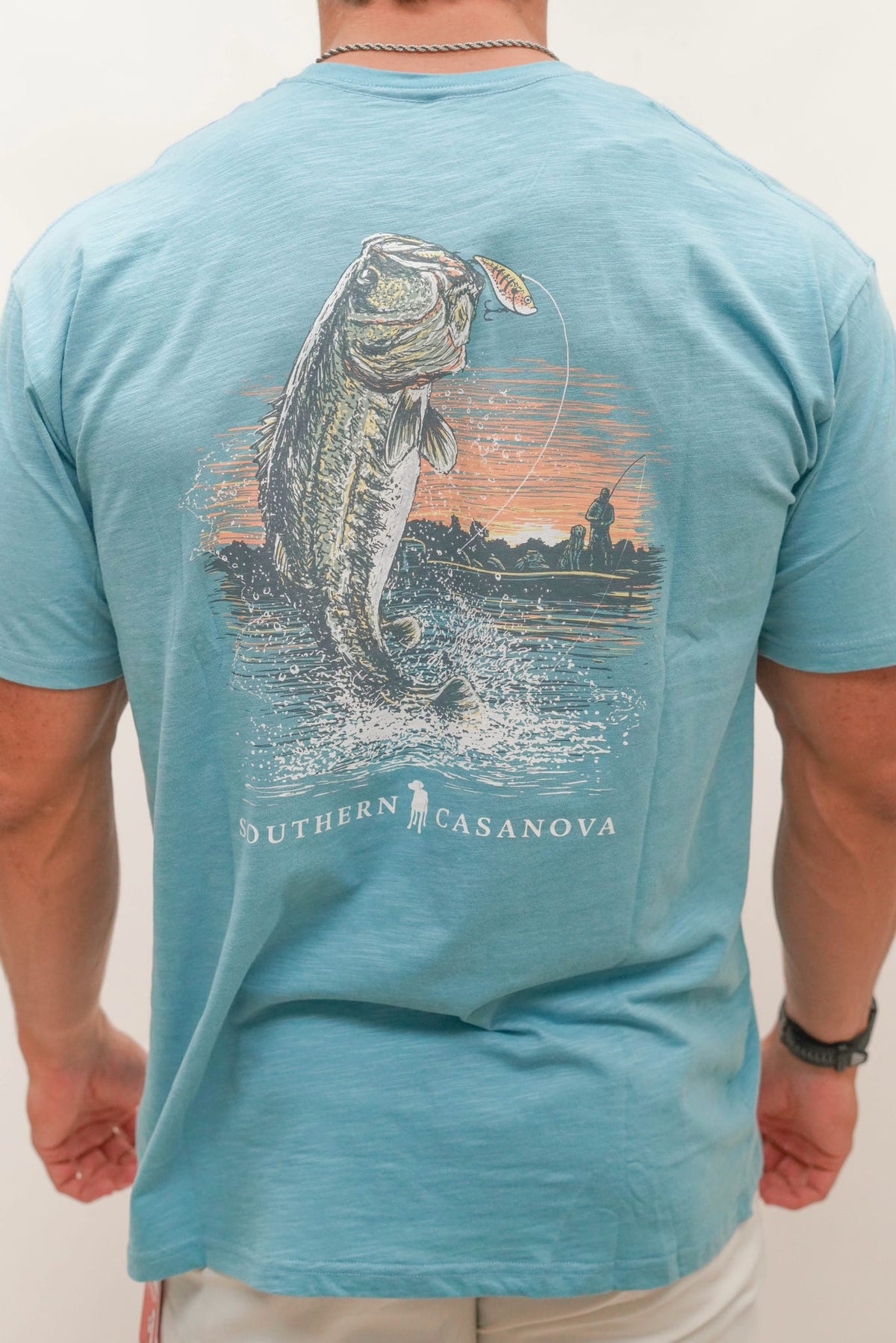 Southern Casanova Tee