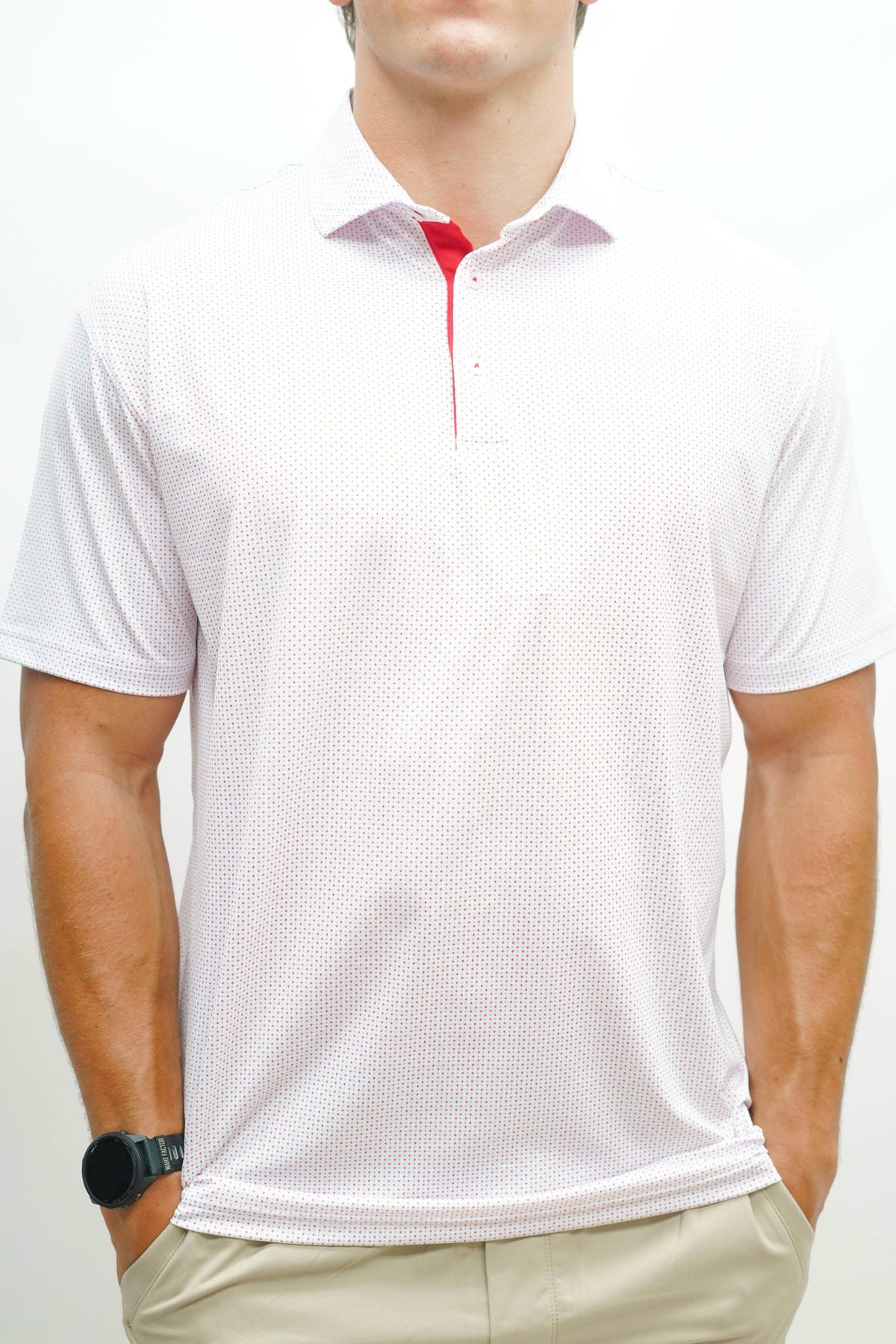 Taylor & Mick Addition Polo