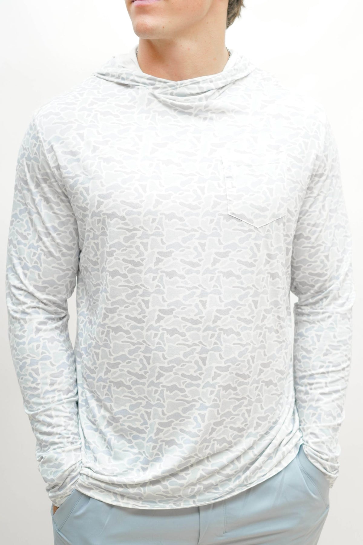 Meripex Lightweight Hoodie