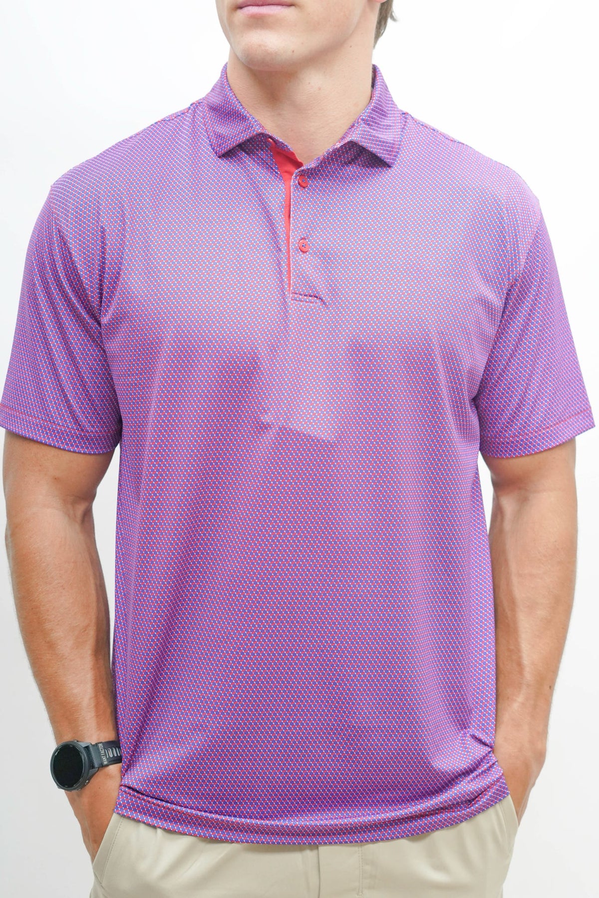 Taylor & Mick Trails Polo