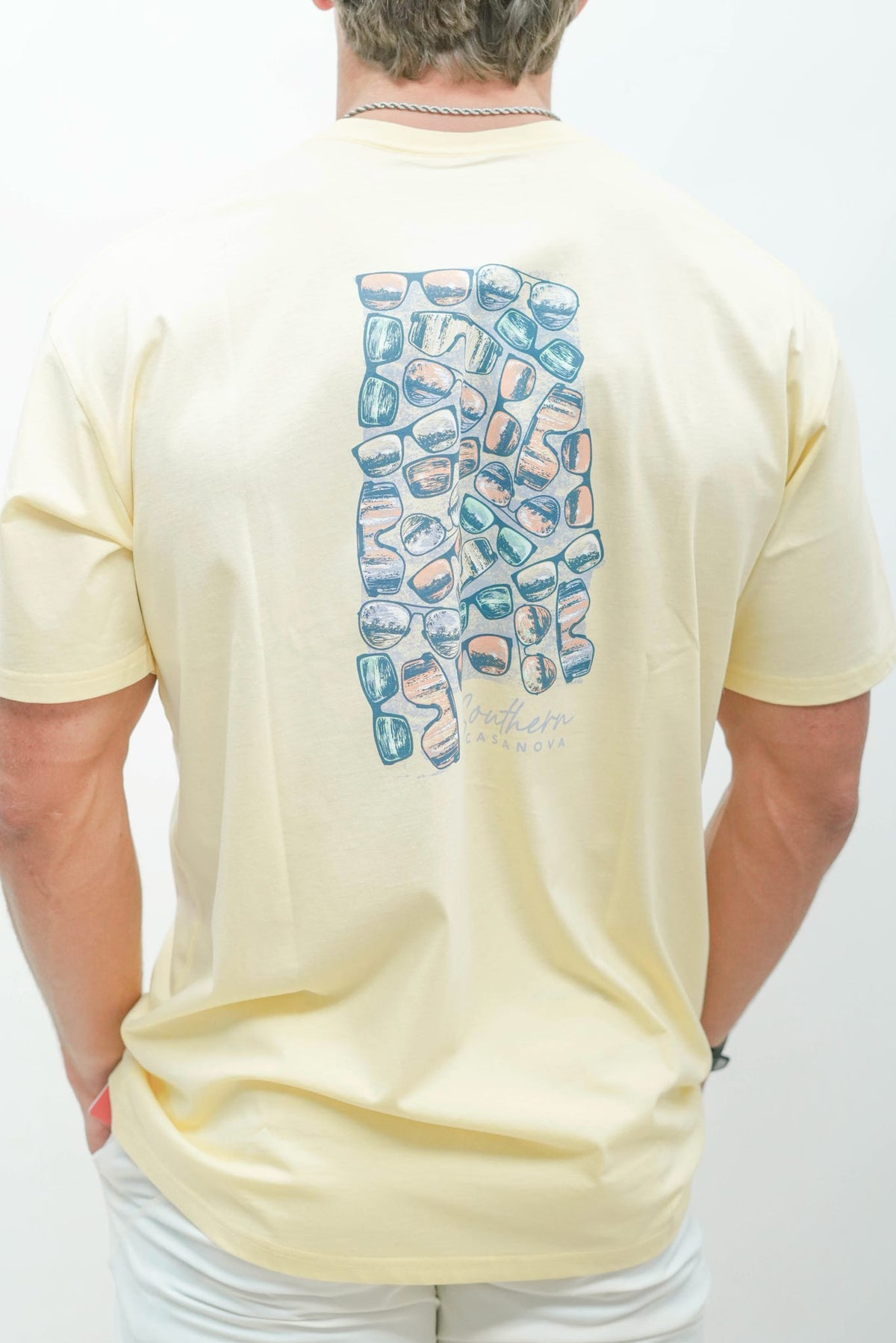 Southern Casanova Tee