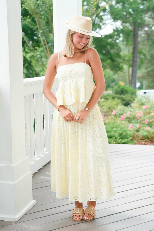 Holland Skirt