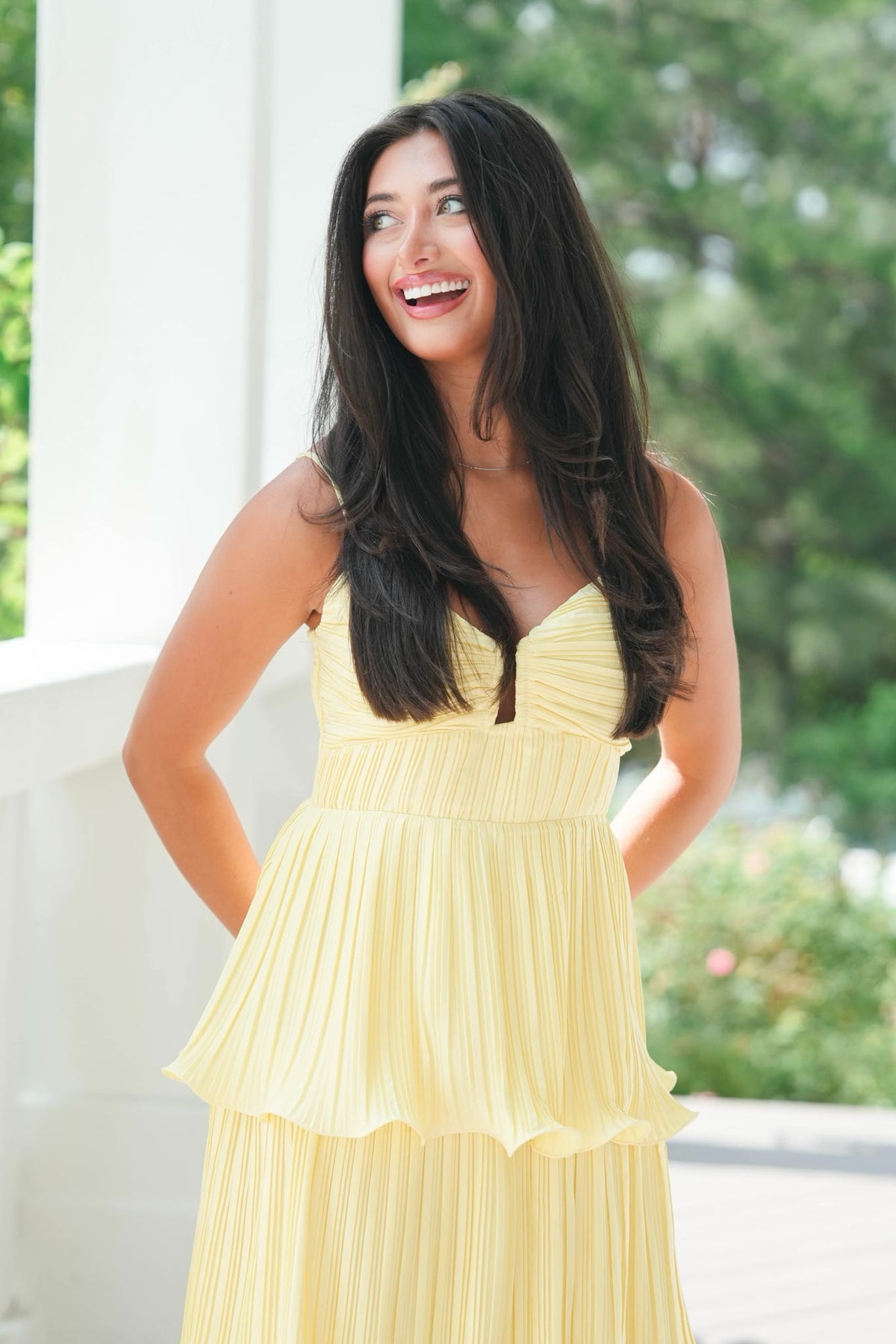 ASTR The Label Lupin Dress