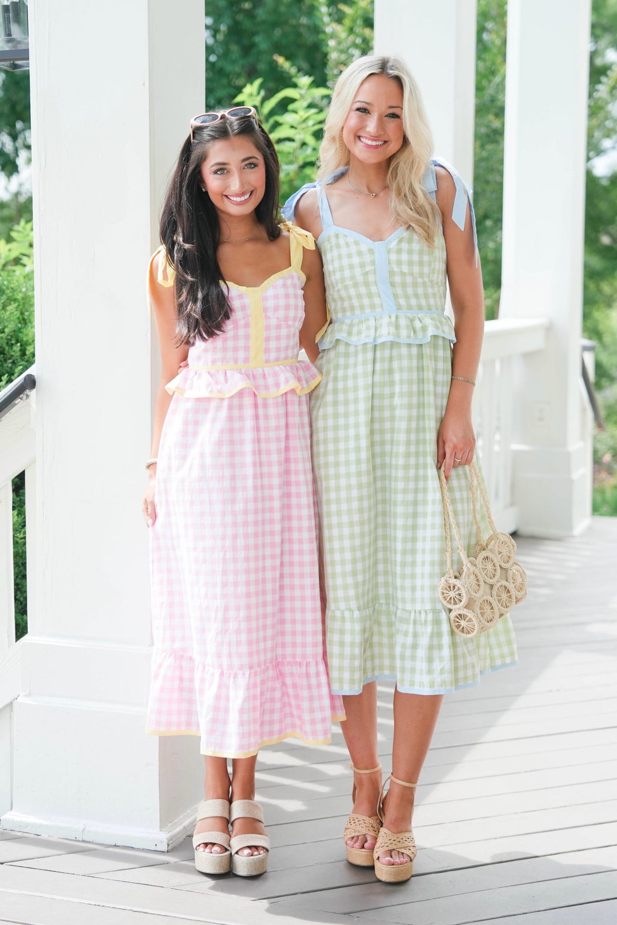 pastel summer dress A Beautiful Blue POLYESTERPattern Type Chic Pastel Pink Lace Maxi