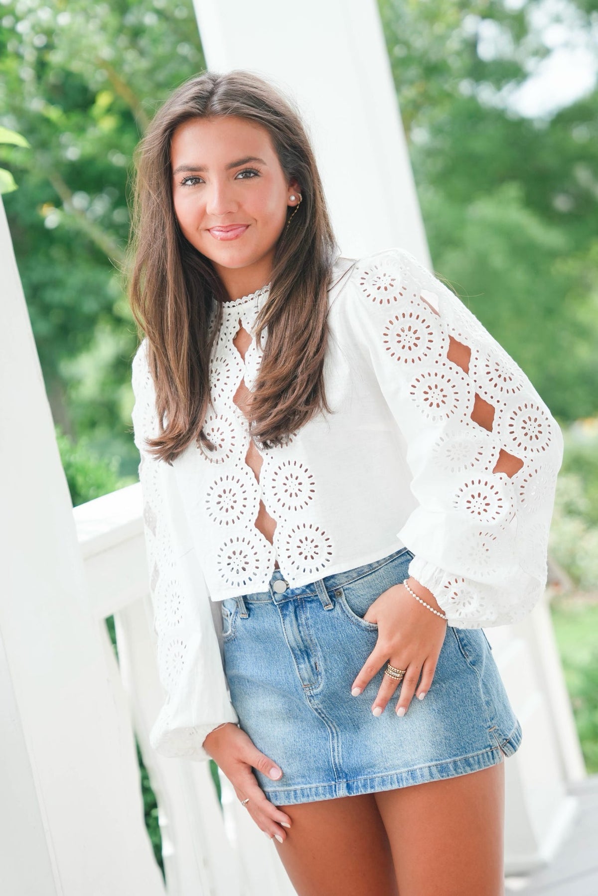 June Blouse