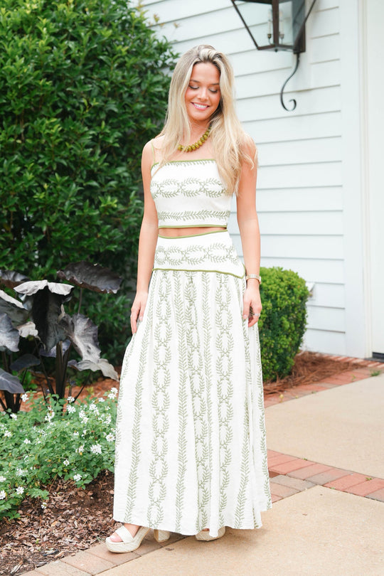 Ivy Skirt