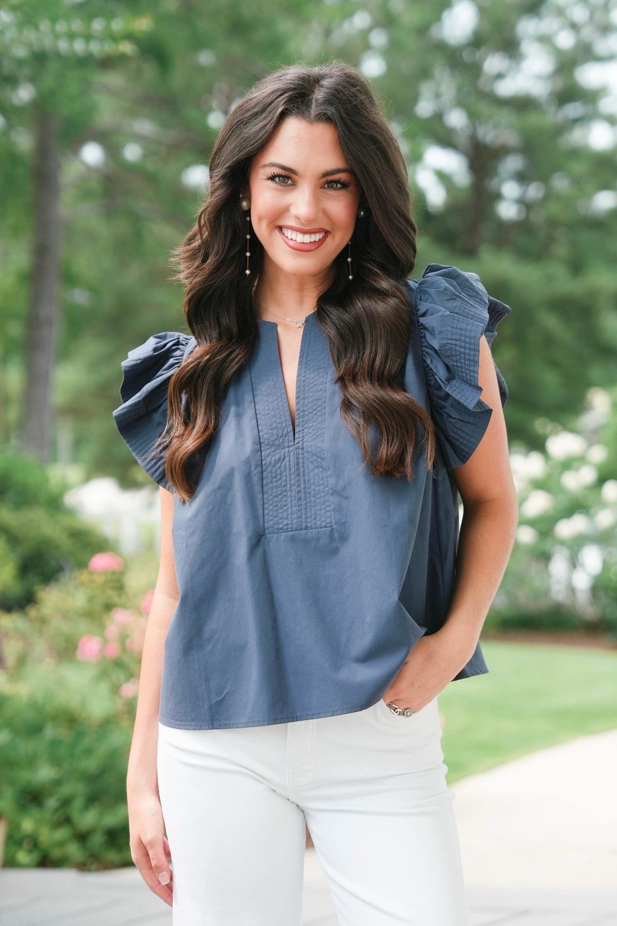 Stories To Tell Blouse