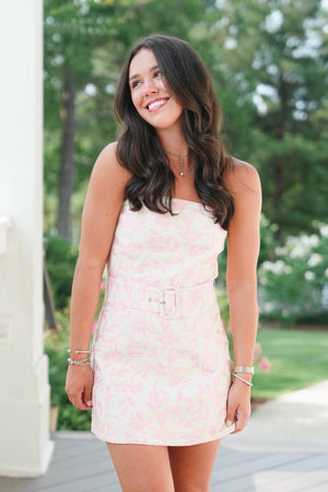 Garden Party Dress