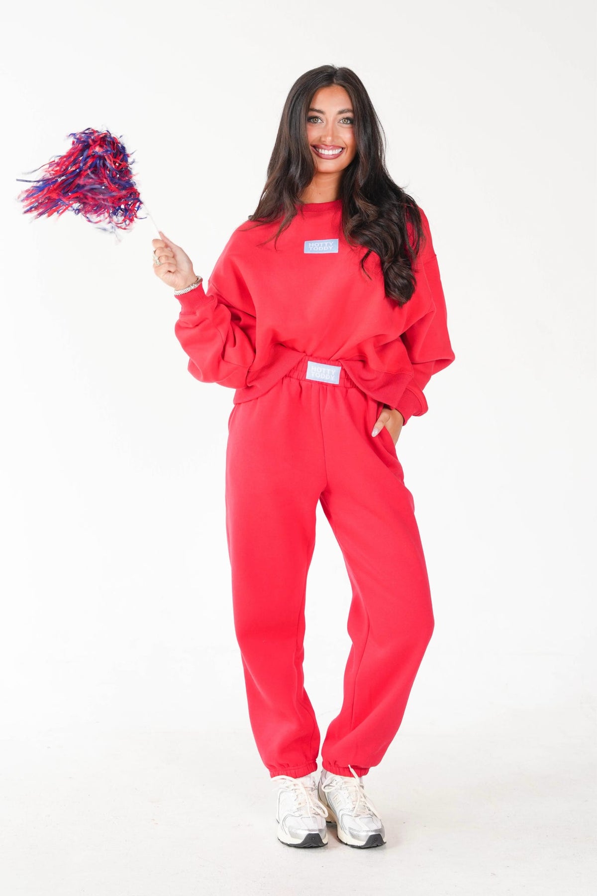 Hotty Toddy Patch Sweatshirt - Pants Store