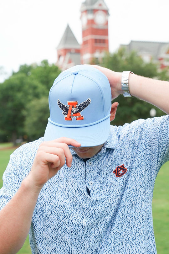 Legacy Caddy Flying Eagle Hat