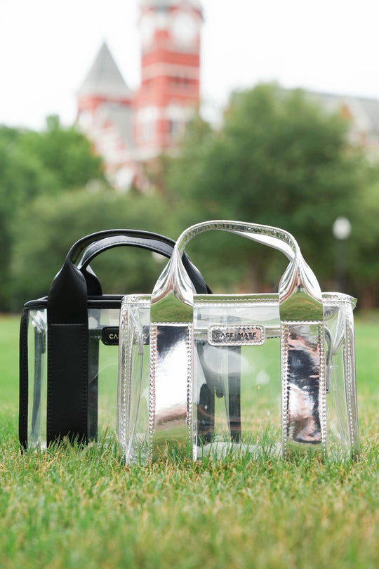 Case-Mate Clear Stadium Tote