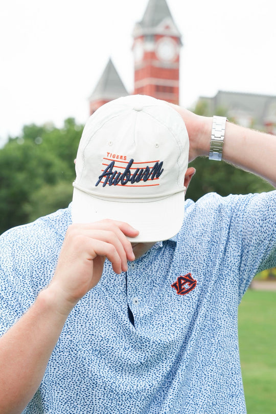 Legacy Chill Auburn Tigers Hat