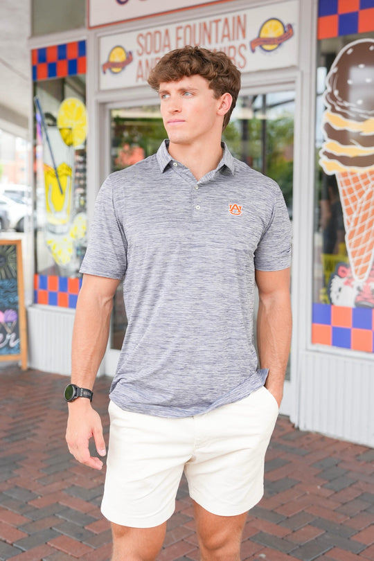 Johnnie O Huron Collegiate Polo