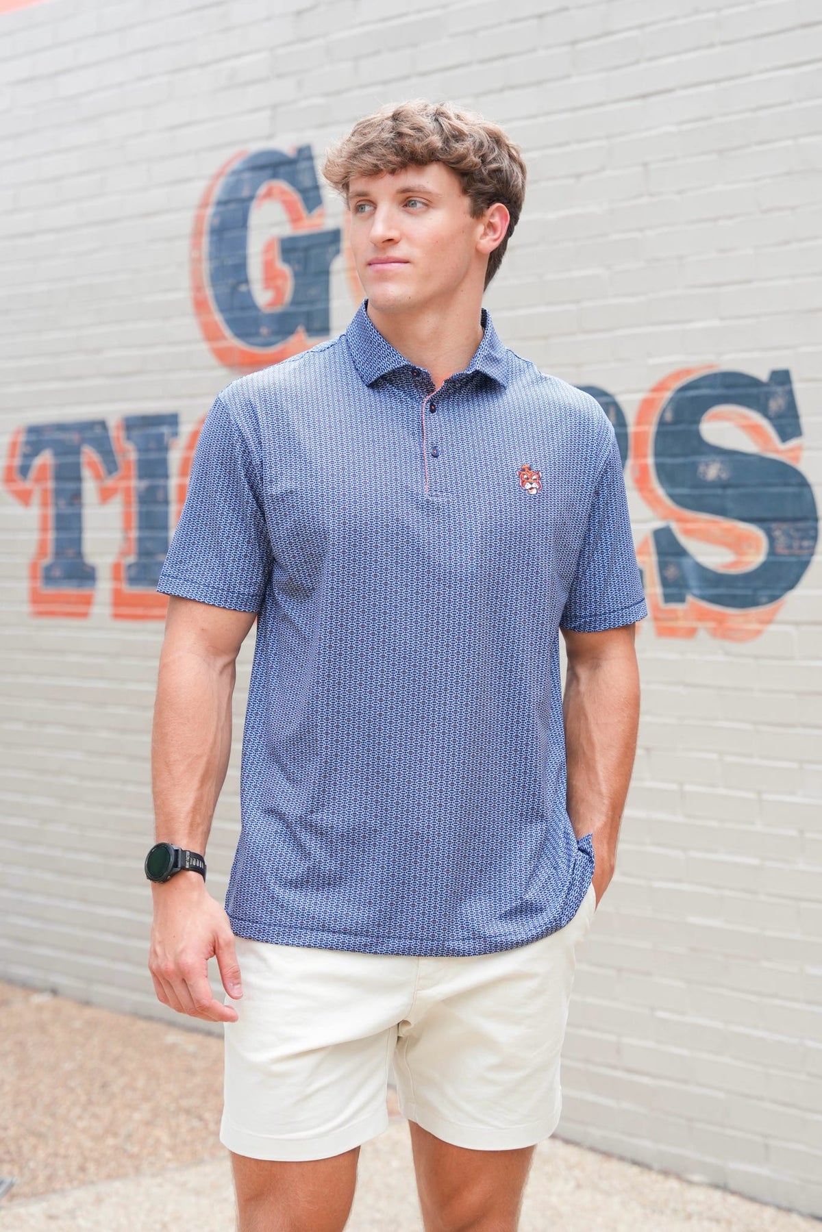 Taylor & Mick Aubie Head Polo