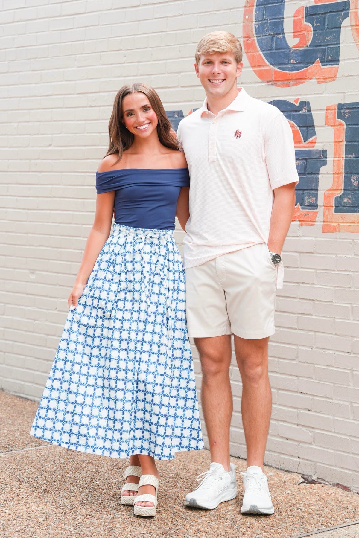 In The Meantime Skirt