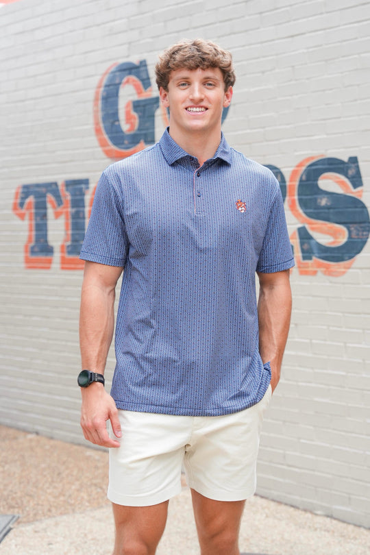 Taylor & Mick Aubie Head Polo