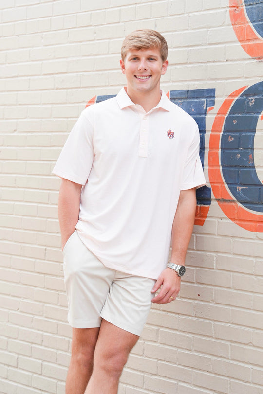 Genteal Oak Aubie Polo