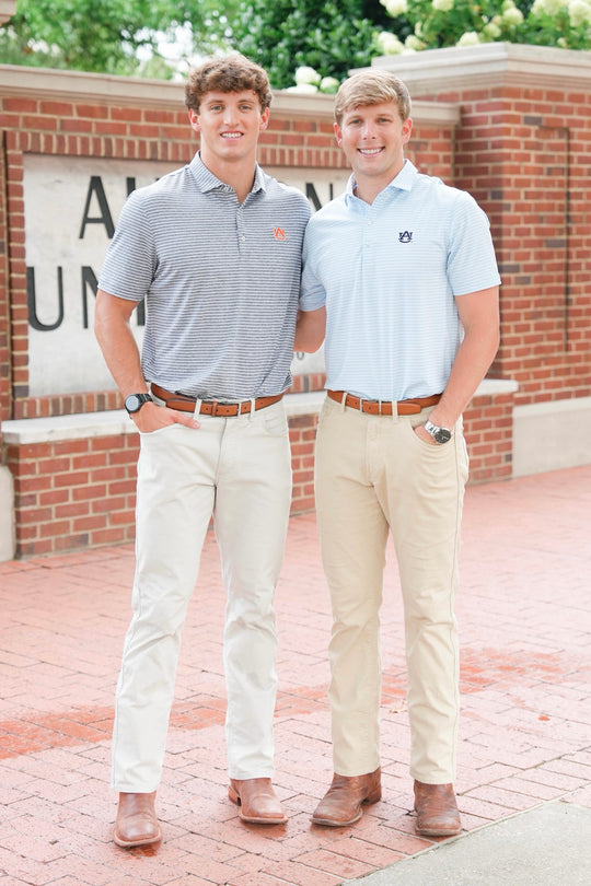 Johnnie O Clipper Collegiate Polo