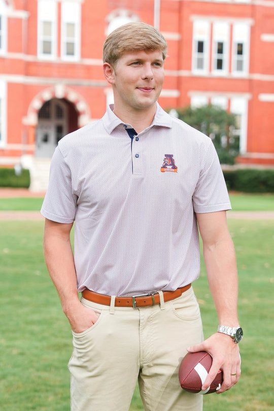 Taylor & Mick Vault Tiger A Polo