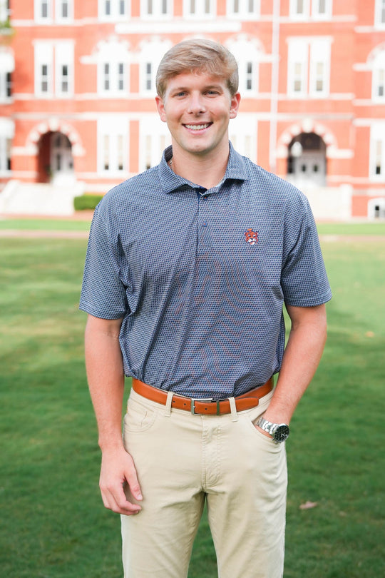 Taylor & Mick Aubie Polo