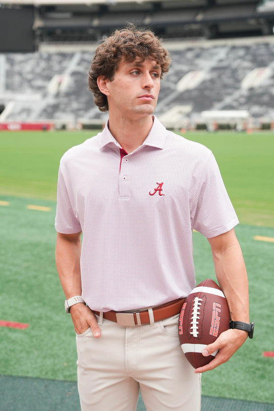 Taylor & Mick Script A Polo